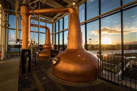 The Clydeside Distillery Opens in Glasgow to Make Whisky - The Whiskey Wash