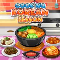 Cooking Korean Lesson | Cooking Games