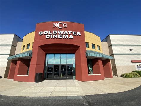 NCG Coldwater Cinemas Coldwater MI - WaterWinterWonderland.com - Movie