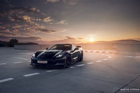 Black Corvette Wallpaper,HD Cars Wallpapers,4k Wallpapers,Images,Backgrounds,Photos and Pictures