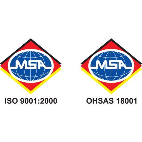 MSA logo, Vector Logo of MSA brand free download (eps, ai, png, cdr) formats