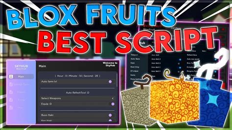 lᐈ The Best Scripts for Blox Fruits 2023 ️ DONTRUKO