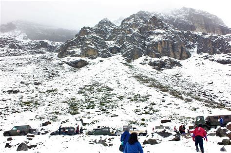 Zero Point Sikkim – Where Civilians Road Ends to Heaven