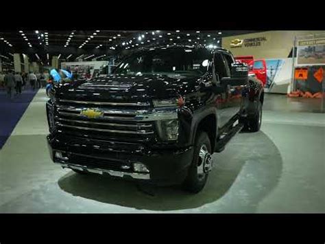 Video Reviews for 2023 Chevrolet Silverado 3500HD - CarsGenius.com