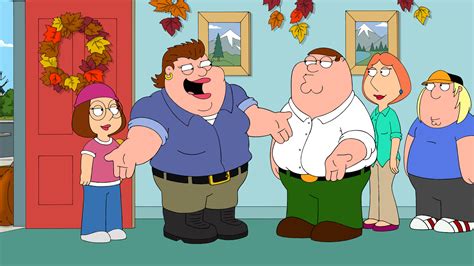 Peter's Sister | Family Guy Wiki | FANDOM powered by Wikia