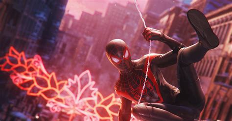 Review: Marvel's Spider-Man: Miles Morales (Sony PlayStation 4 ...