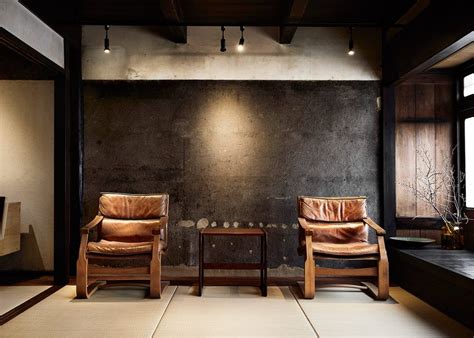 Maoyashi Machiya by Uoya Shigenori | Japanese interior design, Japanese interior, Japan interior