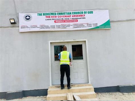 Lagos shuts RCCG, Dominion City Church, five others over noise pollution (Photos) - P.M. News