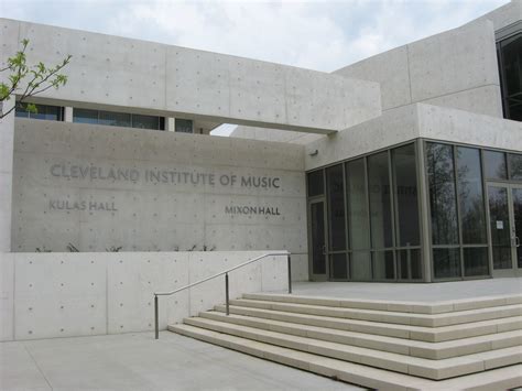 Cleveland Institute of Music Admissions: Costs and More