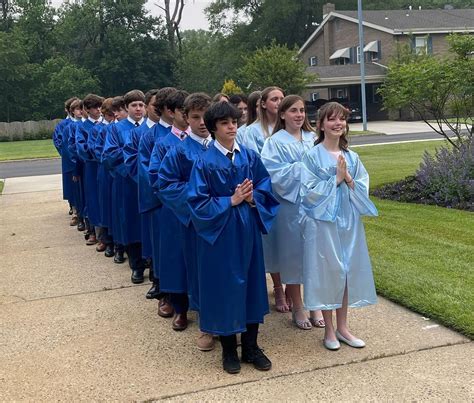 Class of 2023 Graduation - St. Mary of the Lakes - Medford, NJ