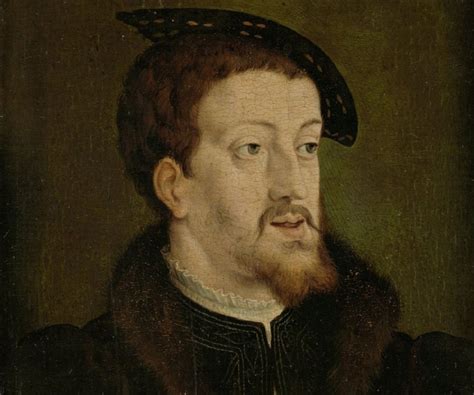 Charles V, Holy Roman Emperor Biography - Facts, Childhood, Family Life ...