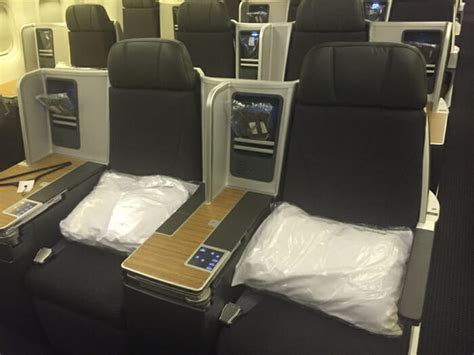 Review: American Airlines 767 Business Class (JFK-MXP)