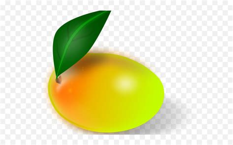 Mango Clipart Vendor - Fruit Emoji,Mango Emoji - free transparent emoji ...