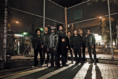 The Roots | American Hip-Hop Group, Grammy Winners | Britannica