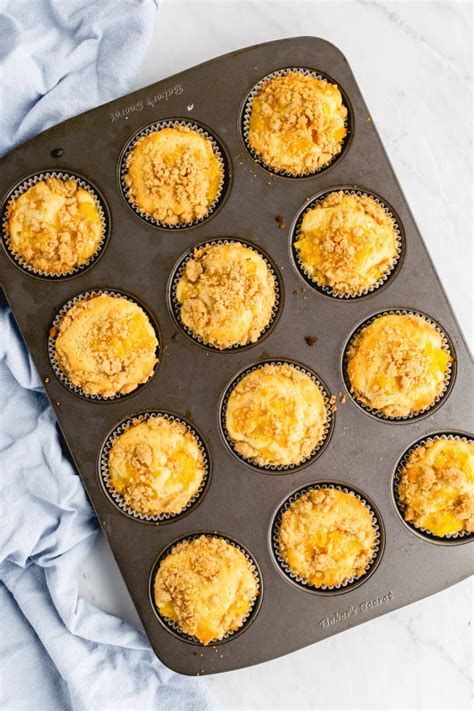 Pineapple Muffins - Recipe Girl