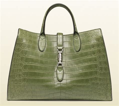 Introducing the Gucci Jackie Soft Tote - PurseBlog