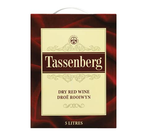 Someone’s in a Makro Tassenberg Dry Red (1 x 5L) Mood