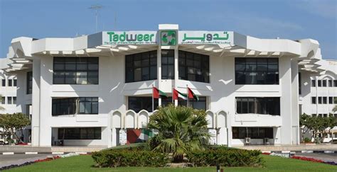 Tadweer adopts e-NOC system for infrastructure, facilities projects