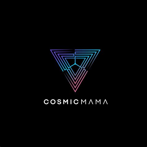 Cosmic Logos - Free Cosmic Logo Ideas, Design & Templates