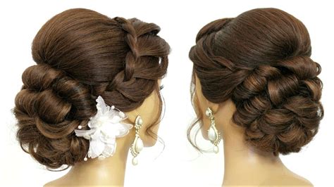 11+ Great Wedding Long Hairstyles Up