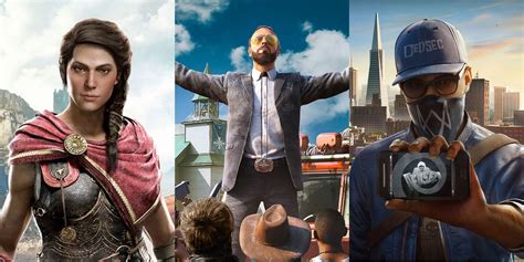 Huge Ubisoft Games Are Up To 80% Off For The PC