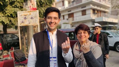 Delhi Assembly Election Results 2020: AAP's Raghav Chadha secures ...