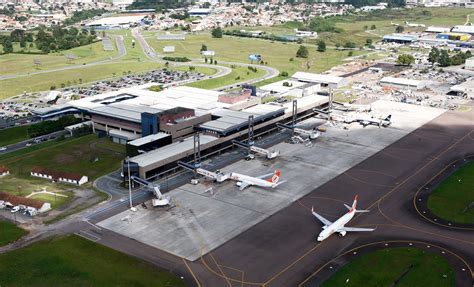 Os 10 maiores aeroportos do Brasil | Gigantes do Mundo