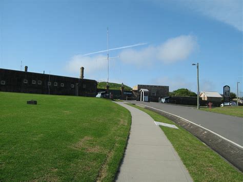 Fort Scratchley - MGNSW