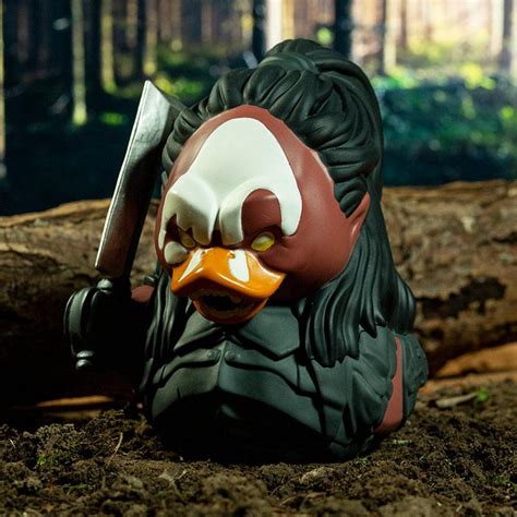 Lord of the Rings Lurtz TUBBZ Cosplaying Duck Collectible | Shop4Ducks