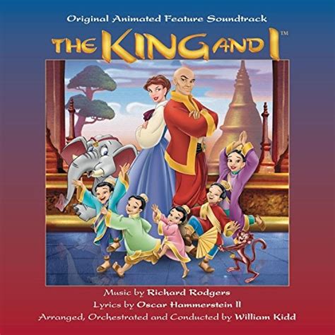 The King and I (soundtrack) | Warner Bros. Entertainment Wiki | Fandom