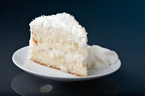 Coconut Flour Cake - The Coconut Mama