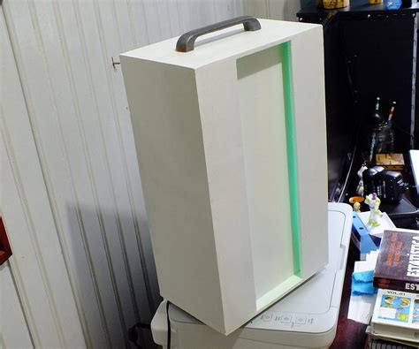 Simple DIY Air Purifier : 6 Steps - Instructables