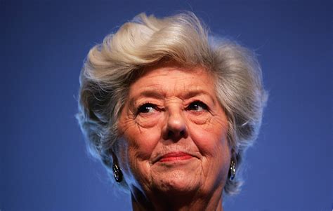 Betty Boothroyd Death: First Woman Speaker of House of Commons Dies at ...