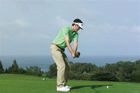 Swing Sequence: Keegan Bradley | How To Play Golf | Golf Digest