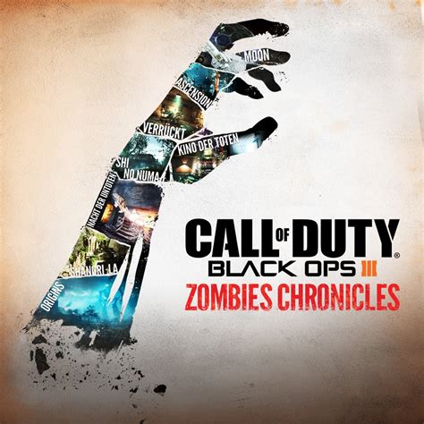 Zombies Chronicles | Call of Duty Wiki | FANDOM powered by Wikia