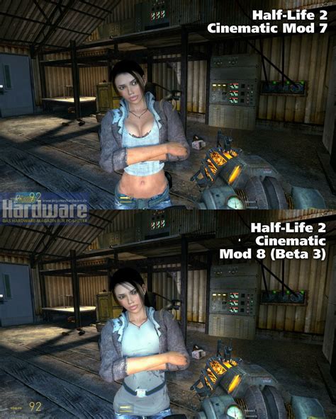 oyuncakçı dede: Half Life 2 Cinematic Mod torrent