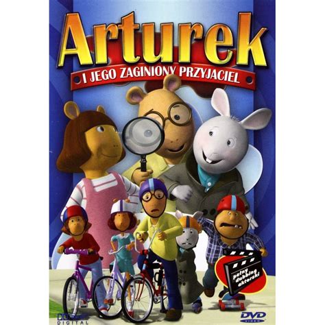 Arthur's Missing Pal [DVD] - eMAG.ro