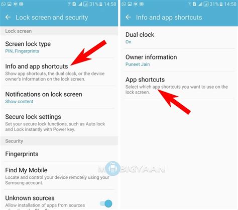 How to change lock screen shortcuts on Android [Beginner's Guide]