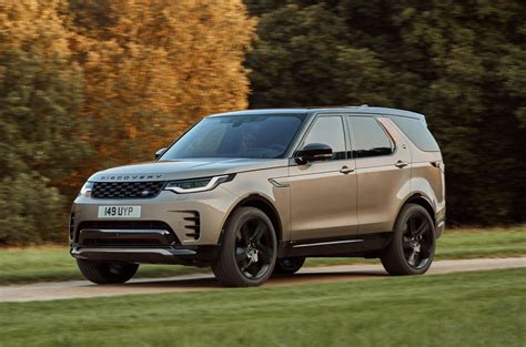 2021 Land Rover Discovery boosted with new tech, mild-hybrid engines | Autocar