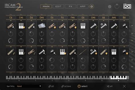 UVI releases IRCAM Prepared Piano 2, their ultimate avant-garde piano. - Music Nation