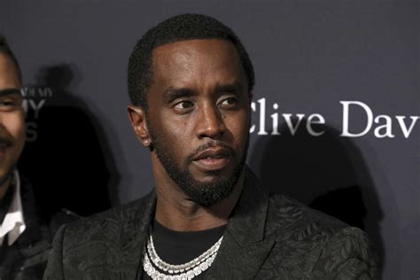 Diddy accused of sexual assault by third woman - Los Angeles Times