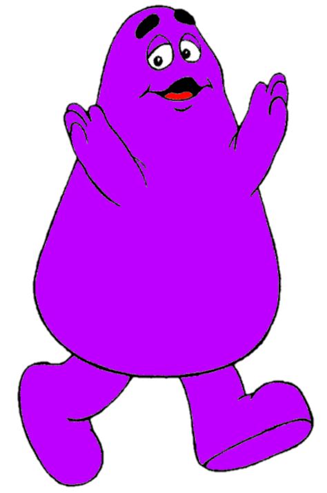 Grimace PNG 2023 by wcwjunkbox on DeviantArt