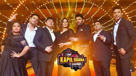 The Kapil Sharma Show Season 3 जल्द ही | First Look | Kapil Sharma की बड़ी Announcement - YouTube