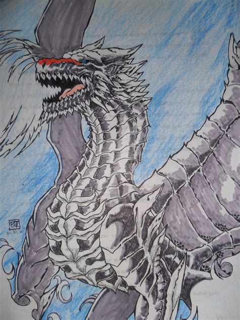 Kushala Daora by RorschachQueenie on DeviantArt