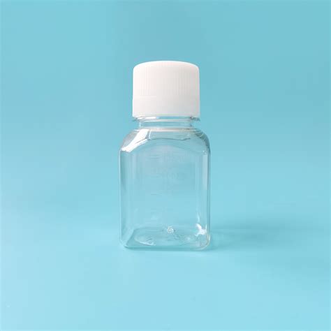 Lab Clear Sample Storage 125ml Reagent Bottle for Lab - China Reagent Bottle and Reagent Bottle ...