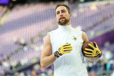 Minnesota Vikings release receiver Adam Thielen after nine seasons ...