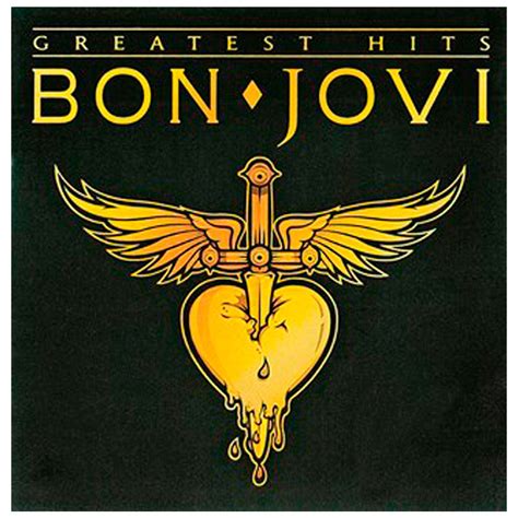 Bon jovi - greatest hits