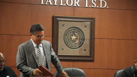 Taylor ISD officially announces interim superintendent