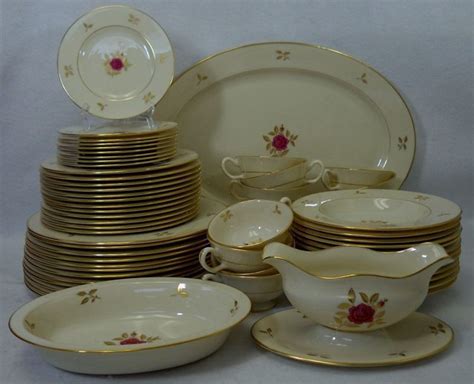 Lenox China: Patterns Value and Price Guide