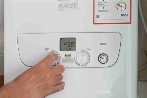 Baxi Boiler Fault Codes List